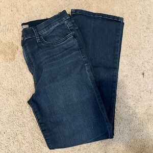 Joe's Jeans Blue Straight Leg Denim